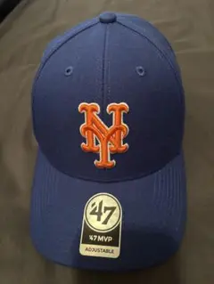 ニューヨーク・メッツ 47 MVP キャップ