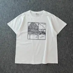 FRUIT OF THE LOOM　デザインシャツ　THE MILLENNIUM