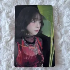 SMTOWN 2025 ランダムトレカ カリナ aespa