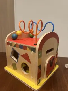 Disney KIDEA BUSY BOX