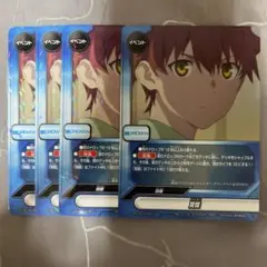 バディファイト 覚醒 4枚セット