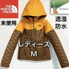 新品人気 ノースフェイス 中綿ジャケット VX HEAT 透湿防水 レディースM