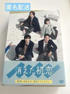 消えた初恋 DVD