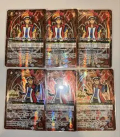 34353606バトスピ　鋼鉄戦騎パラスディオーネ　シークレット 3枚 2024/11)鋼鉄戦騎パラス・ディオーネ【X】{BS68-X05}《白