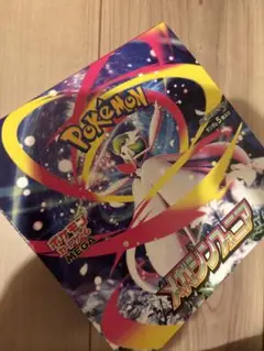 ポケモン メガシンフォニア　1BOX分
