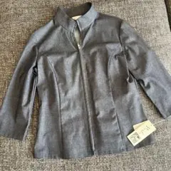 グレー ジャケット 9号