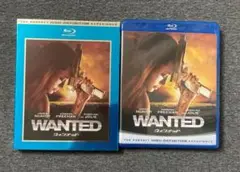 ウォンテッド Blu-ray Disc
