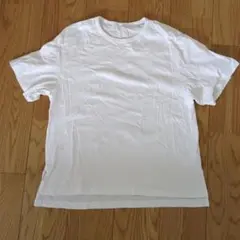 Tシャツ　ホワイト　Lサイズ