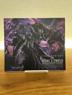 FINAL FANTASY XIV: SCIONS & SINNERS ARRA