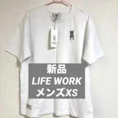 2025年最新】LIFE WORK Tシャツの人気アイテム - メルカリ
