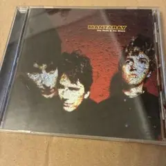 Mantaray The Reds & The Blues CD