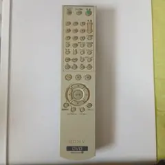 SONY DVDリモコン RMT-D167J 動作確認済み