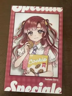 にじさんじ 早乙女ベリー Speciale 1周年 チェキ