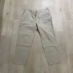 UNIQLO ベージュ チノパン Mサイズ