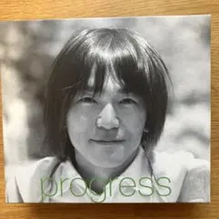 大久保伸隆　progress CD