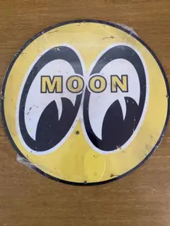 MOONEYES スチールサイン