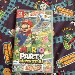 マリオパーティ スーパースターズ