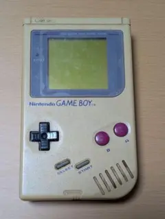 初代 GAME BOY 本体　※ジャンク品