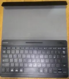 超薄型 キーボード ELECOM TK-SLP01BK マルチペアリング