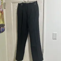 黒のスラックス Mサイズ