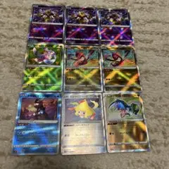 ポケモンカード かがやくポケモンまとめ売りセット