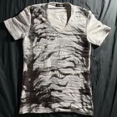 tornado mart 総柄 カットソー tシャツ archive お兄系
