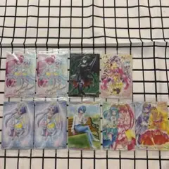 プリキュア ウエハース まとめ売り