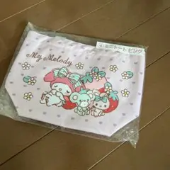 マイメロディ お弁当バッグ