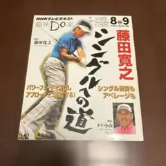 藤田寛之シングルへの道