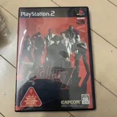 PS2 キラー7