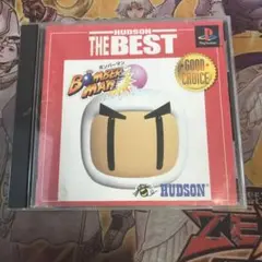 ボンバーマン　ps1 ソフト