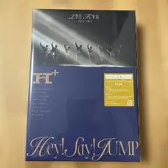 Hey! Say! JUMP LIVE TOUR 2024-2025 H+ 初限