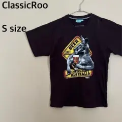 【ClassicRoo】半袖Tシャツ/カンガルー/オーストラリア/ビール