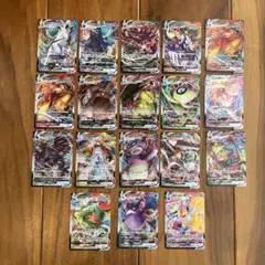 ポケモンカード RRRまとめ売り 18枚セット