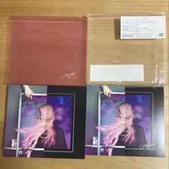 Co shu Nie 2020 "PURE" - CD コシュニエ 初回限定盤