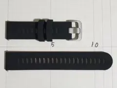 RS20(黒 GARMIN55165vivoactive5バンドベルトガーミンq