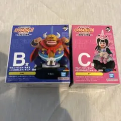 一番くじ　ドラゴンボール　ASSEMBLE COLLECTION BC賞セット