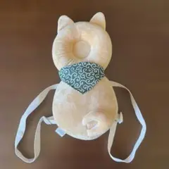 ベビー用転倒防止クッション（柴犬）