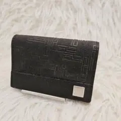 未使用級 dunhill ダンヒル D-EIGHT ディー エイト カードケース