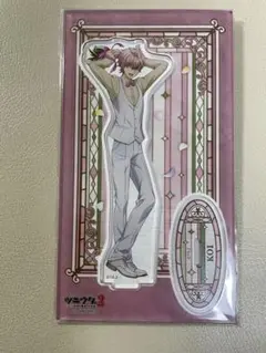 如月恋 花スーツ アクスタ