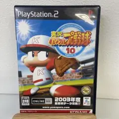 実況パワフルプロ野球10