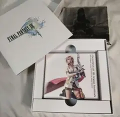 【初回生産限定盤】FINAL FANTASY XⅢ オリジナルサウンドトラック