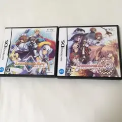 ルミナスアーク & ルミナスアーク2 ウィル　2本 セット