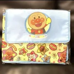 【新品タグ付】アンパンマン クーラーバッグVer4 デラックスシリーズ
