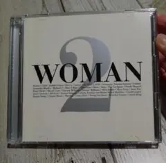☆美品☆　WOMAN 2☆ CD 2枚組