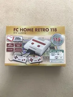 FC HOME RETRO 118（FCホームレトロ118）