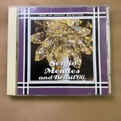 CDセルジオメンデスand Brasil'66 ベストアルバム