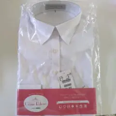 Cosme Release ホワイト ワイシャツ サイズ5