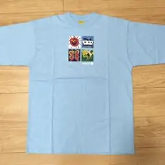 【ユニセフ】アートTシャツ L 絵画 ヴィンテージ デッドストック unicef