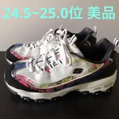 お値下げ‼️スケッチャーズ ゴルフシューズ レディース 25センチ